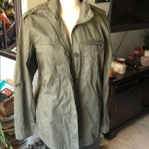 Utility jacket